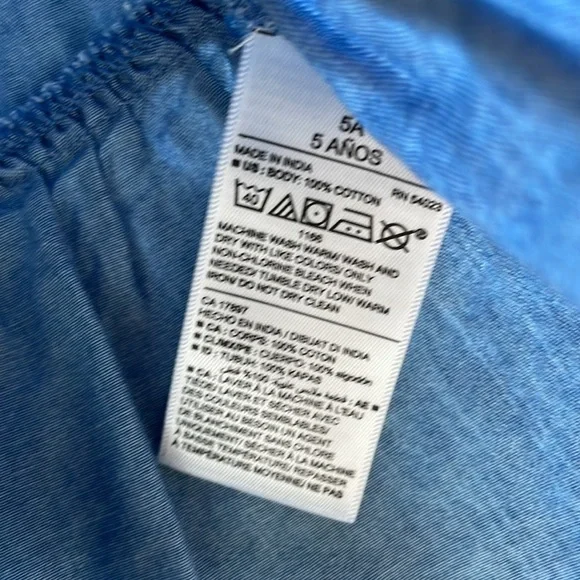 NWT Old Navy girls top bundle 5t - Picture 11 of 12